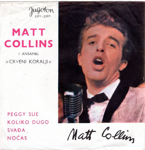 Matt Collins (2) I Crveni Koralji - Peggy Sue (7