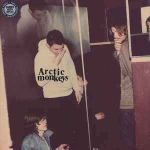 Arctic Monkeys - Humbug (LP, Album, RE, 180)