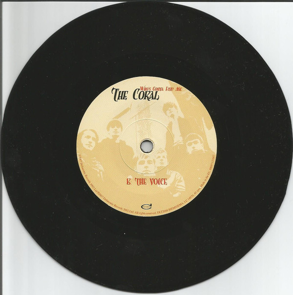 The Coral - Who's Gonna Find Me (7