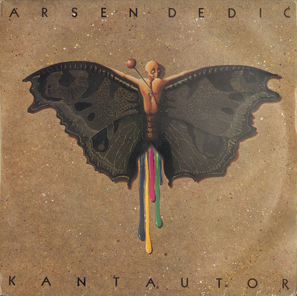 Arsen Dedić - Kantautor (2xLP, Album)