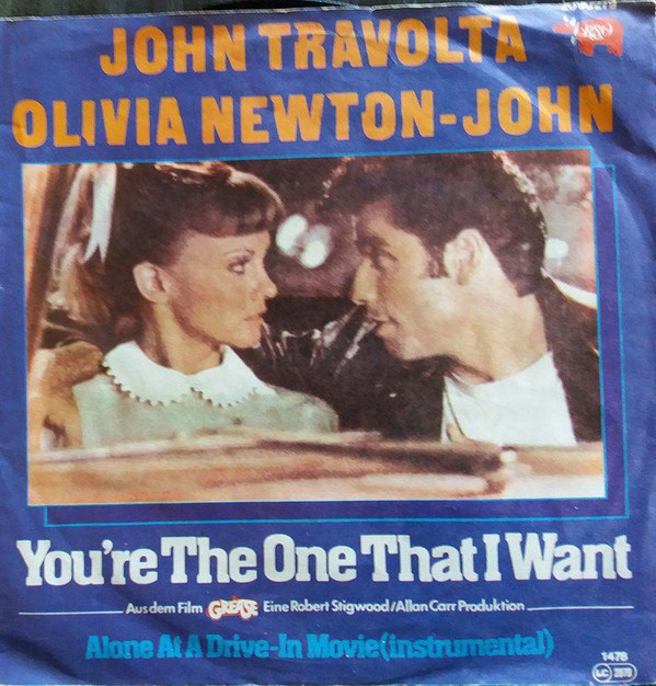John Travolta & Olivia Newton-John - You're The One That I Want (7