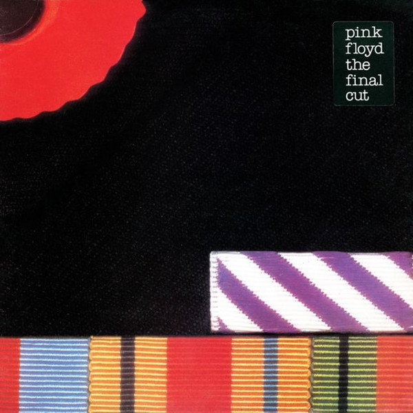 Pink Floyd - The Final Cut (LP, Album, Gat)
