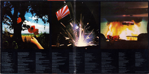 Pink Floyd - The Final Cut (LP, Album, Gat)