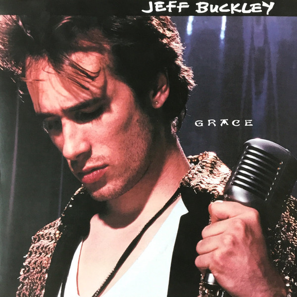 Jeff Buckley - Grace (LP, Album, RE, 180)