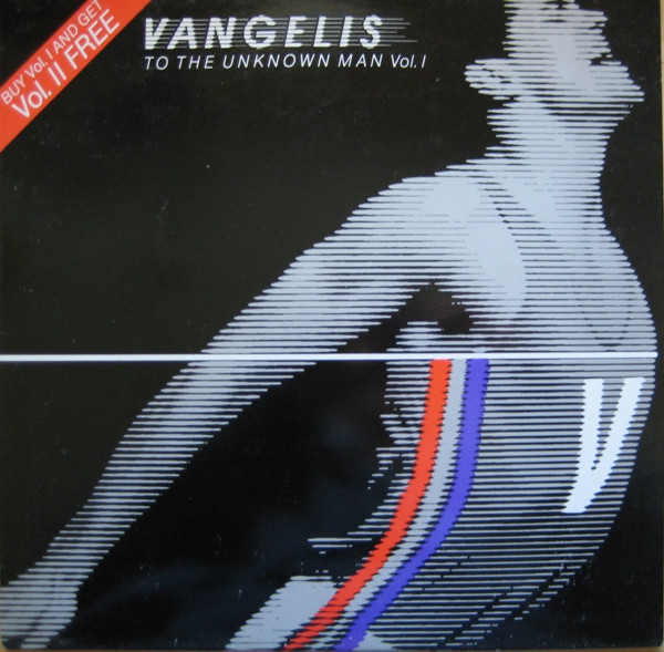 Vangelis - To The Unknown Man Vol. I (LP, Comp)