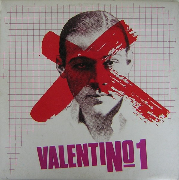 Valentino (16) - Valentino 1 (LP, Album)