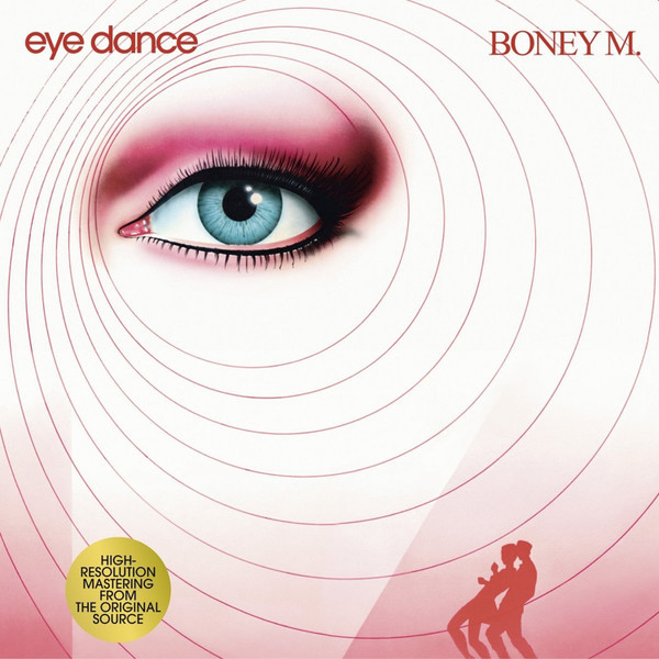 Boney M. - Eye Dance (LP, Album, RE, RM)
