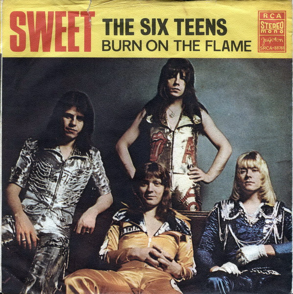 Sweet* - The Six Teens (7
