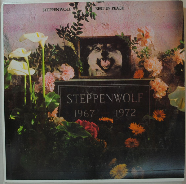 Steppenwolf - Rest In Peace (LP, Comp)