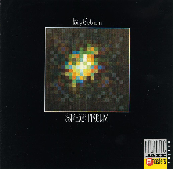 Billy Cobham - Spectrum (CD, Album, RE, RM)