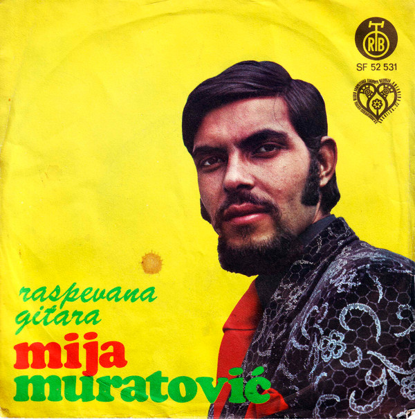 Mija Muratović - Raspevana Gitara (7
