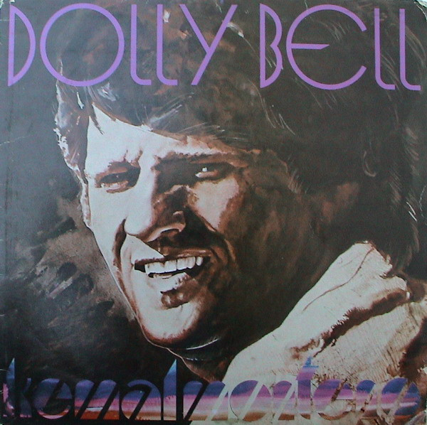 Kemal Monteno - Dolly Bell (LP, Album)