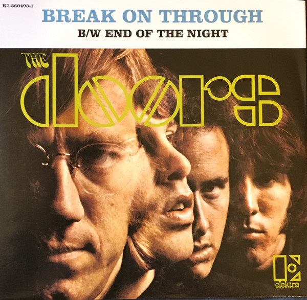 The Doors - The Singles (Box, Comp, Ltd, Num + 6x7