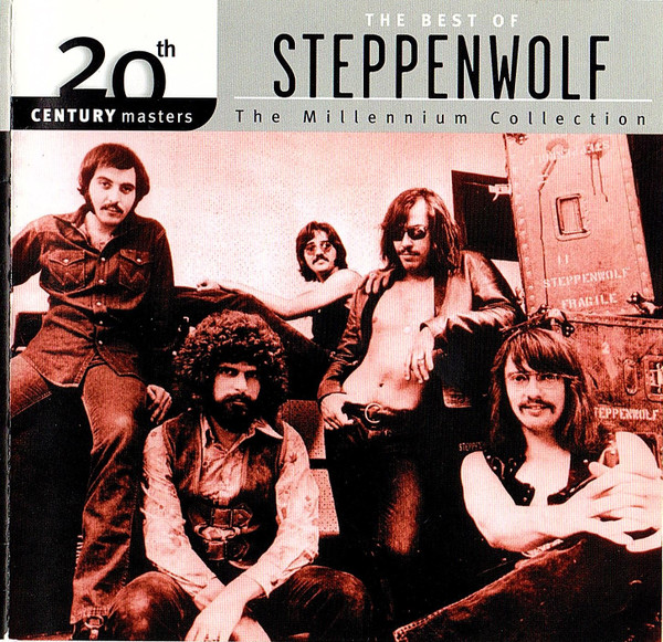 Steppenwolf - The Best Of Steppenwolf (CD, Comp, RM)