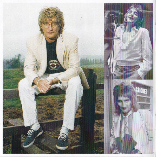 Rod Stewart - The Story So Far: The Very Best Of Rod Stewart (2xCD, Comp, RM)