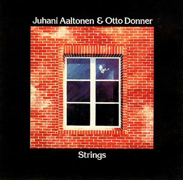 Juhani Aaltonen & Otto Donner - Strings (LP, Album)