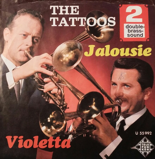 The Tattoos - Jalousie (7