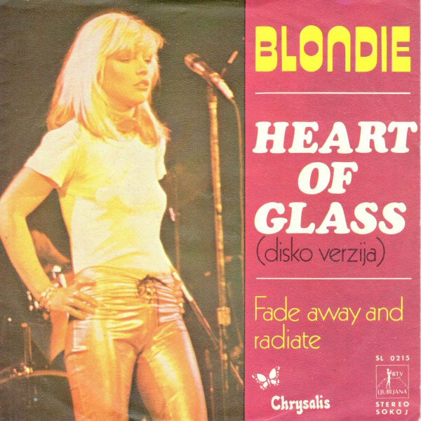 Blondie - Heart Of Glass (Disko Verzija) (7