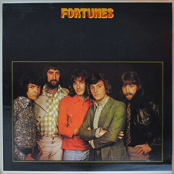 The Fortunes - Fortunes (LP, Comp)