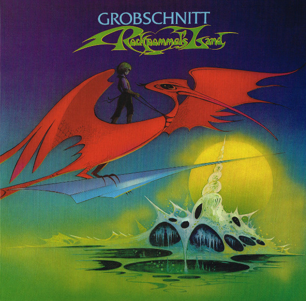 Grobschnitt - Rockpommel's Land (LP, Album, RE, RM + LP, Album, RE, RM, Whi)