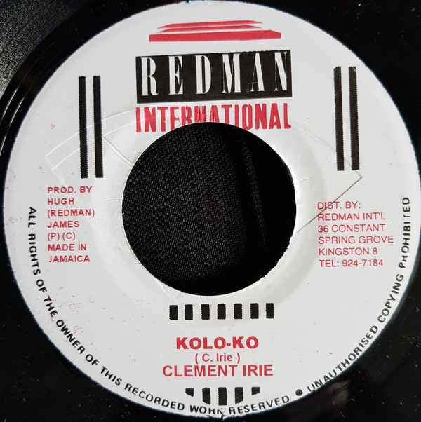 Clement Irie - Kolo-Ko (7