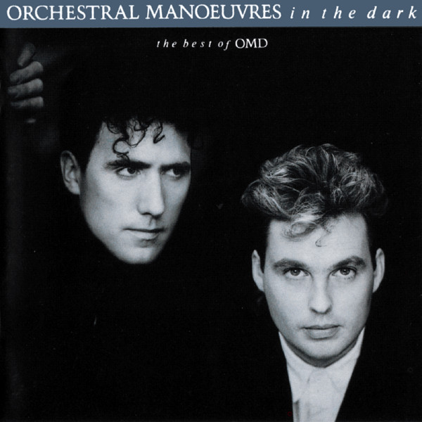 Orchestral Manoeuvres In The Dark - The Best Of OMD (CD, Comp, RE, RP)