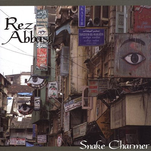 Rez Abbasi - Snake Charmer (CD, Album)