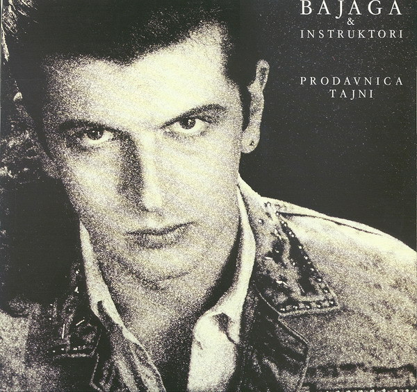Bajaga I Instruktori - Prodavnica Tajni (LP, Album)