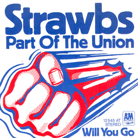 Strawbs - Part Of The Union  (7