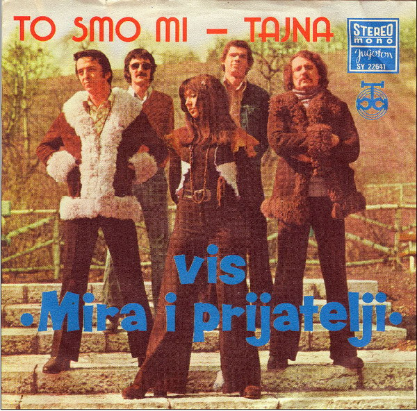 Mira I Prijatelji - To Smo Mi / Tajna (7