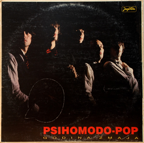 Psihomodo-Pop* - Godina Zmaja (LP, Album)