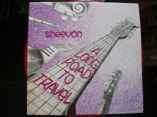 Sheevón - A Long Road To Travel (LP, Album)