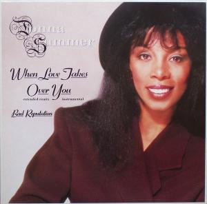 Donna Summer - When Love Takes Over You (12
