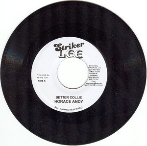 Horace Andy / The Aggrovators - Better Collie (7