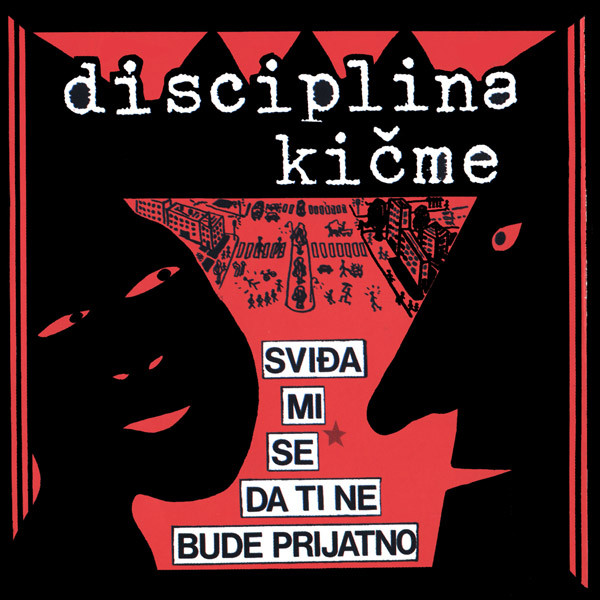Disciplina Kičme - Ove Ruke Nisu Male...1 (CD, Comp)