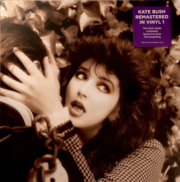 Kate Bush - Remastered In Vinyl I (LP, Album, M/Print, RE, RM + LP, Album, RE, RM + L)