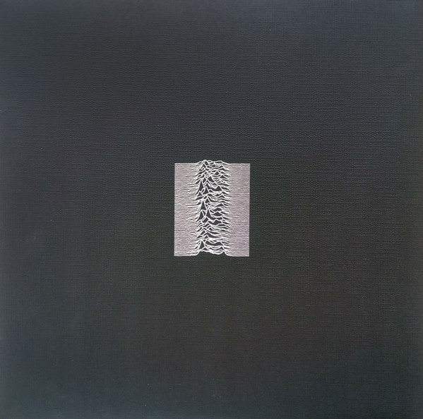 Joy Division - Unknown Pleasures (LP, Album, RE, RM, 180)