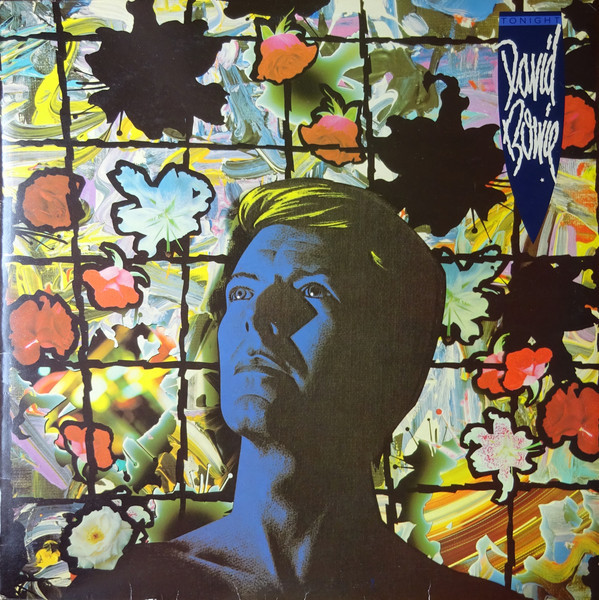 David Bowie - Tonight (LP, Album, RE, RM, 180)