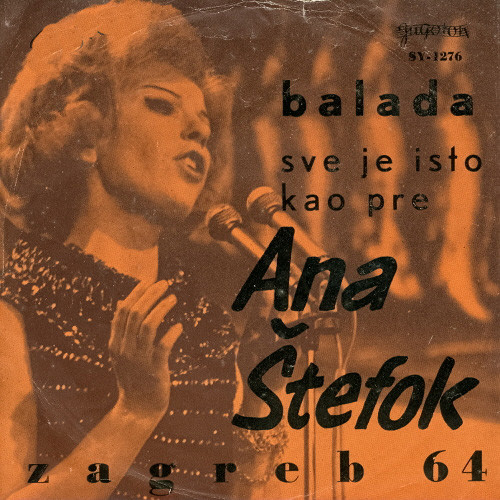 Ana Štefok - Balada (7