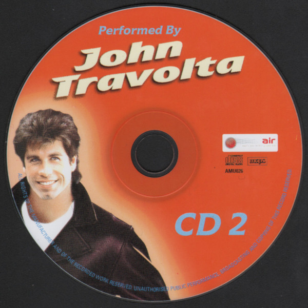 Summer Nights Review & John Travolta - Grease & John Travolta (Grease Performed By...) (2xCD, Comp)