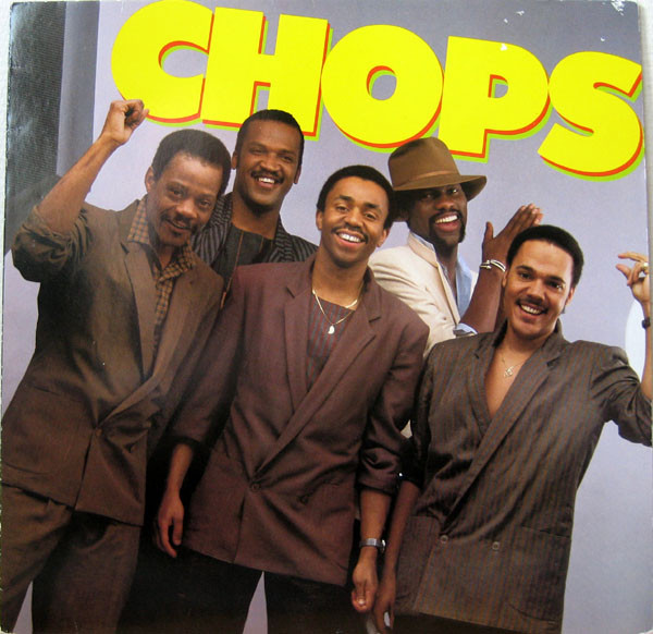 Chops (2) - Chops (LP, Album)