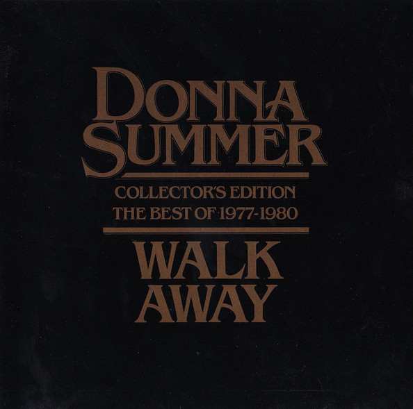 Donna Summer - Walk Away - Collector's Edition (The Best Of 1977-1980) (CD, Comp, RE)