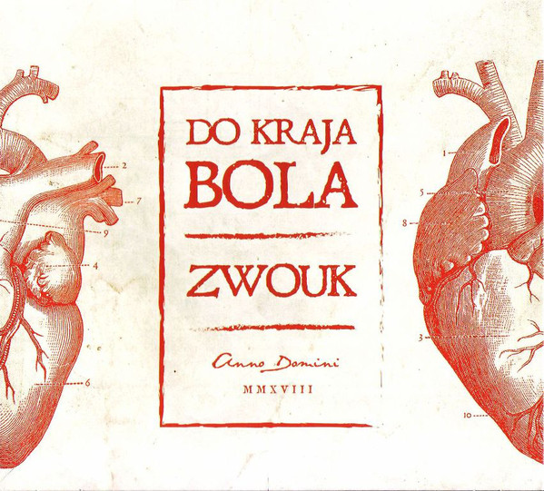 Zwouk - Do Kraja Bola (CD, Album, Dig)