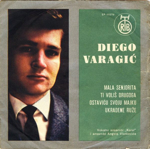 Diego Varagić - Mala Senjorita (7