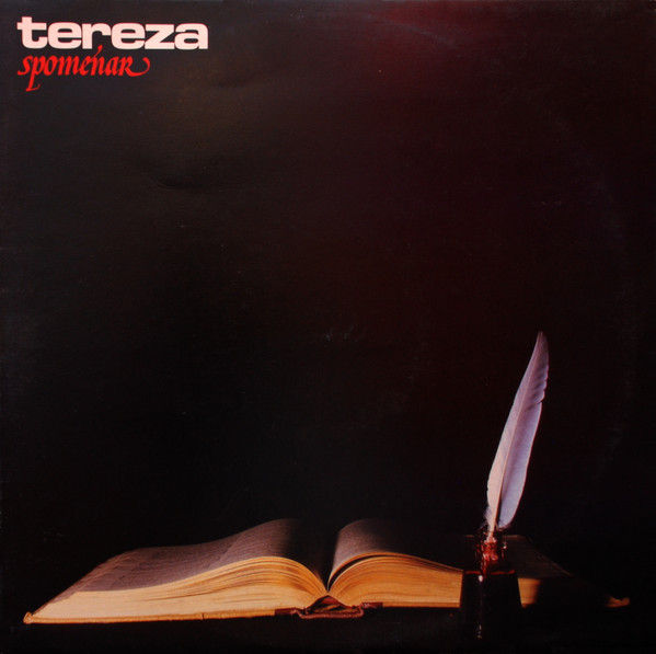 Tereza* - Spomenar / Yearbook (2xLP, Album)