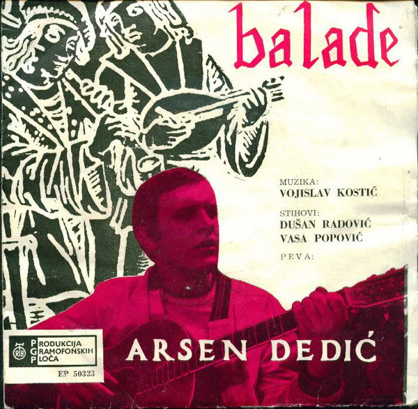 Arsen Dedić - Balade (7