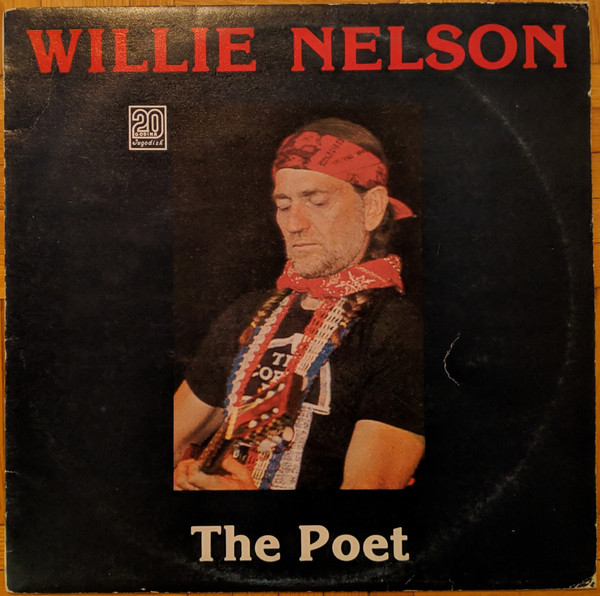 Willie Nelson - The Poet (LP, Comp)