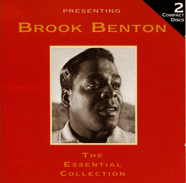 Brook Benton - The Essential Collection (2xCD, Comp)