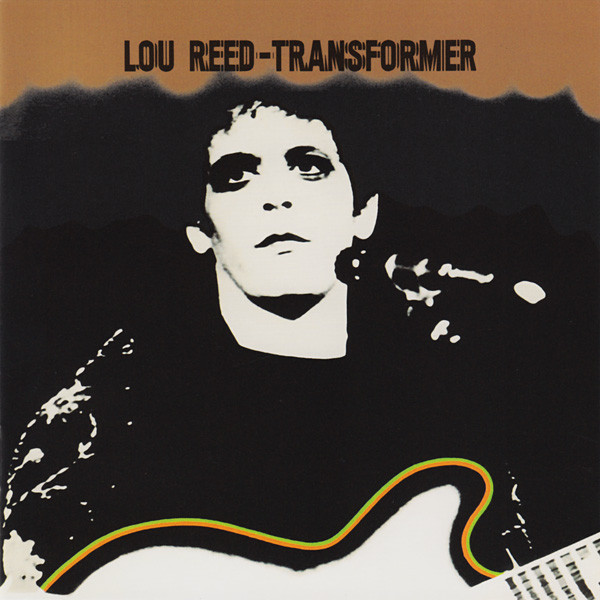 Lou Reed - Transformer (CD, Album, RE)