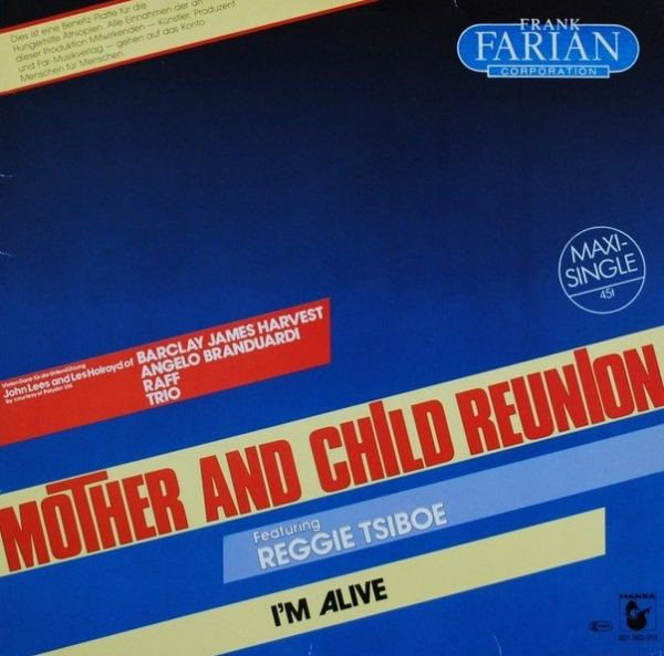 Frank Farian Corporation - Mother And Child Reunion (12